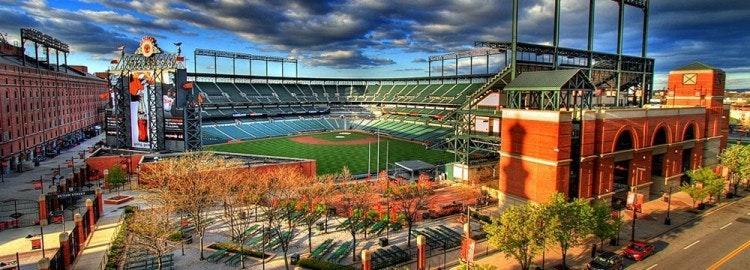 A Look Inside Baltimore's Beautiful Camden Yards - TBA
