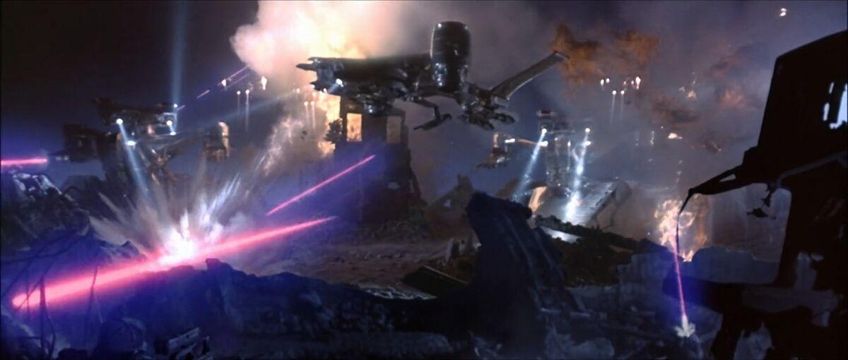 Final Offensive against Skynet | Terminator Wiki | Fandom
