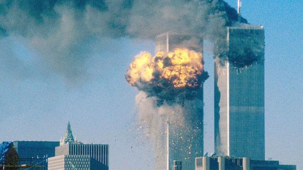 Listen to Second Plane Hits World Trade Center | HISTORY Channel