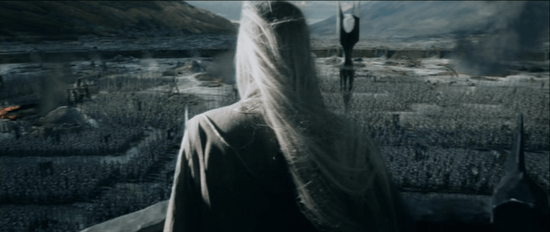 Collections: The Battle of Helm's Deep, Part I: Bargaining for Goods at  Helm's Gate – A Collection of Unmitigated Pedantry